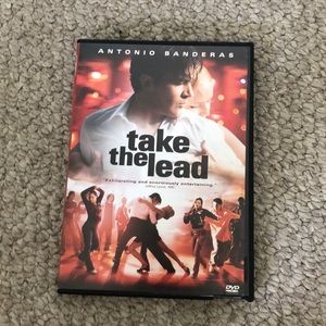 Take the lead dvd